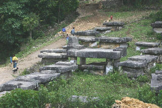 megalithic tombs